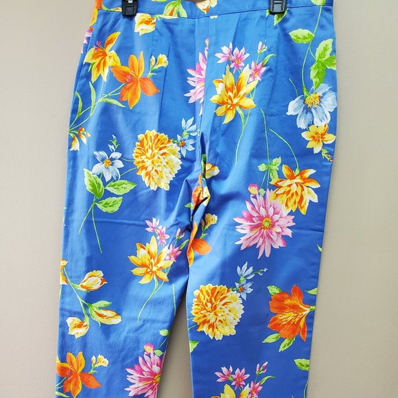 Jones NY Sports Blue Stretch - Picture 2 of 7